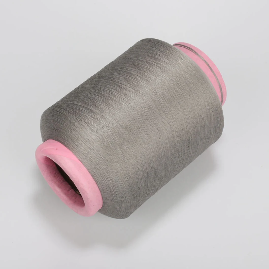 DTY 70d/48f Functional Anti Bacterial Graphene Modified Nylon 6 Filament Yarn for Knitting Seamless and Socks