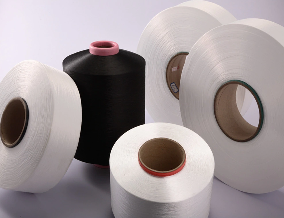 Low Melt Yarn100d 150d 180d Nylon Polyester Hot Melt Yarn