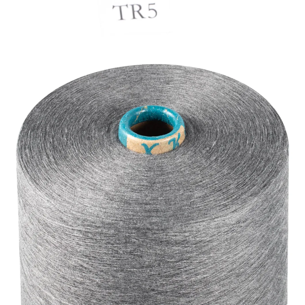 Xk Recycle Functional Spandex Yarn for Knitting & Weaving Industry AA Grade